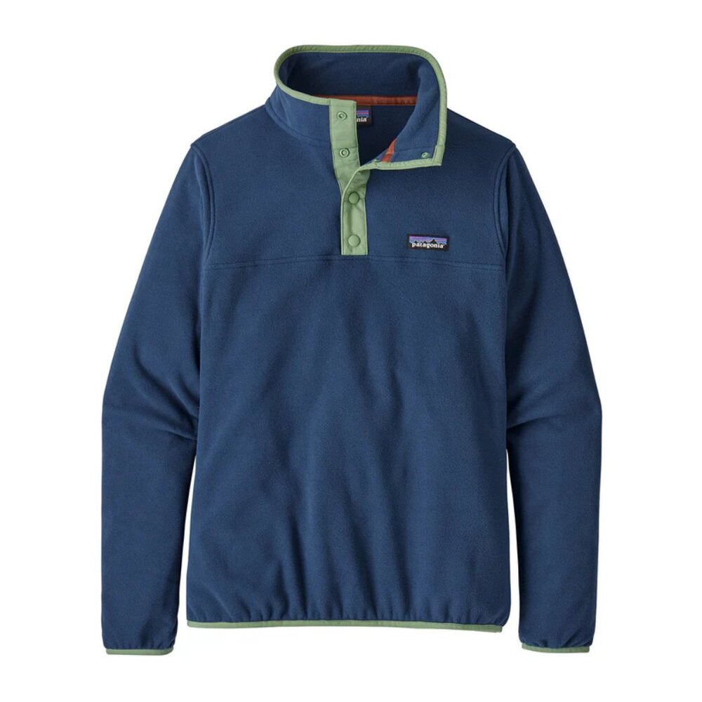 💙 Patagonia Micro D Snap-T Fleece Pullover | Women’s XS